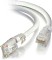 C2G LZSH kabel patch, Cat5e, U/UTP, RJ-45/RJ-45, 1.5m, biały (82443)