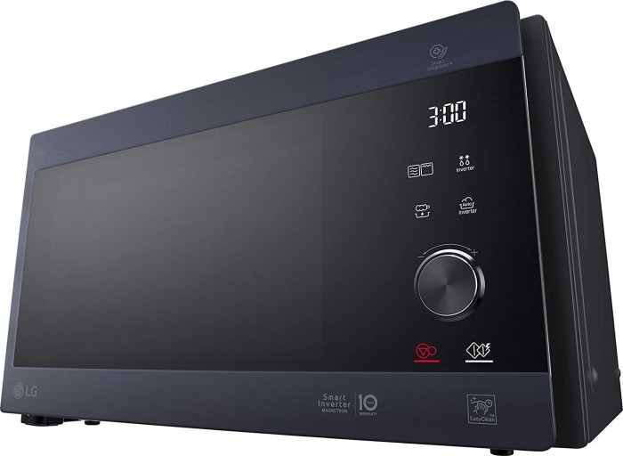 LG MH6565CPW Mikrowelle mit Grill