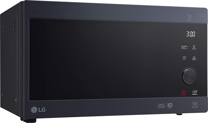 LG MH6565CPW Mikrowelle mit Grill