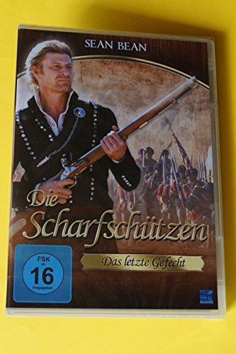 Sharpe, die Scharfschützen - Das letzte Gefecht (DVD)