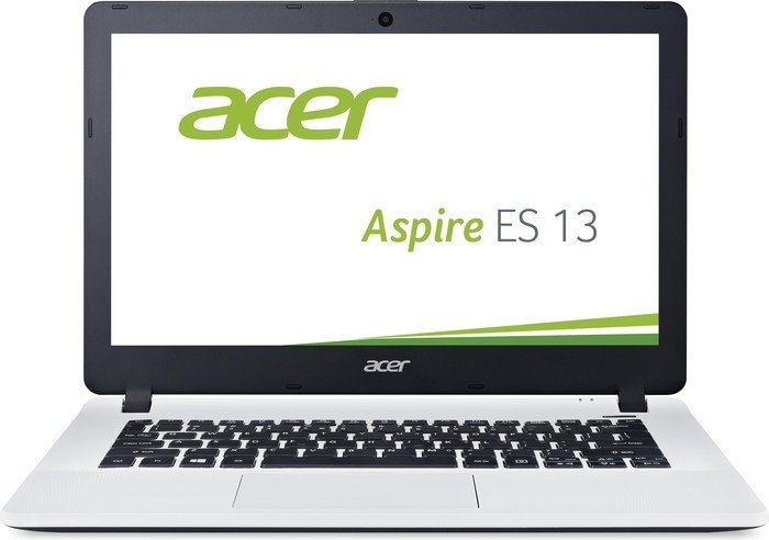 Acer Aspire ES1-331-C05K biały, Celeron N3150, 4GB RAM, 1TB HDD, DE