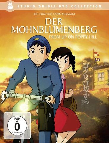 Der Mohnblumenberg (DVD)