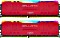 Crucial Ballistix RGB rot DIMM Kit 32GB, DDR4-3600, CL16-18-18-38 (BL2K16G36C16U4RL)