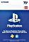 Sony PlayStation Network Card - 75 Euro (Download) (PS5/PS4/PS3/PSVita/PSP)