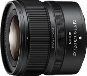 Nikon Z DX 12-28mm 3.5-5.6 PZ VR