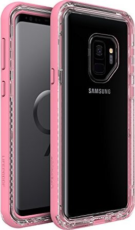 LifeProof Next für Samsung Galaxy S9 pink
