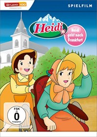 Heidi geht nach Frankfurt (DVD)