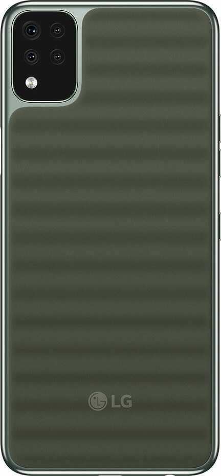 LG K42 64GB Dual-SIM grün