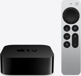 Apple TV 4K (2021) 32GB