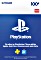 Sony PlayStation Network Card - 100 Euro (Download) (PS5/PS4/PS3/PSVita/PSP)