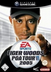 EA Sports Tiger Woods PGA Tour 2005 (GC)