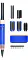 Dyson Airwrap Complete Long Multistyler blau/blush (460690-01)