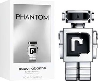 Paco Rabanne Phantom Eau de Toilette, 100ml ab € 60,32 (2024 ...