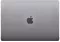 Apple MacBook Air 15" Space Gray, M2 - 8 Core CPU / 10 Core GPU, 8GB RAM, 512GB SSD, DE Vorschaubild