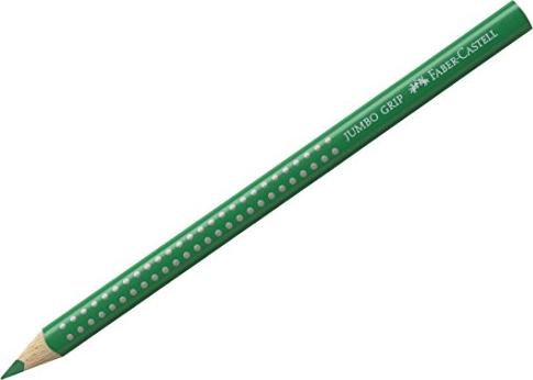 Faber-Castell Buntstift Jumbo Grip P063 smaragdgruen