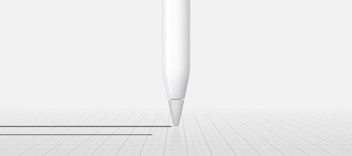 Apple Pencil 1. Generation / 2015