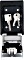 ABUS KeyGarage 787 zur Wandmontage schwarz/silber, Schlüsselkasten, mechanische Zahlenkombination Vorschaubild