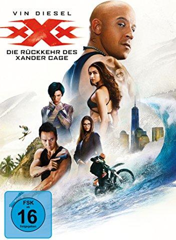 xXx - Die Rückkehr des Xander Cage (DVD)