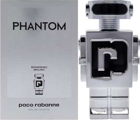 Paco Rabanne Phantom Eau de Toilette, 150ml