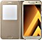 Samsung S-View Standing Cover für Galaxy A5 (2017) gold Vorschaubild