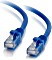 C2G LZSH kabel patch, Cat5e, U/UTP, RJ-45/RJ-45, 5m, niebieski (82422)