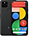 Google Pixel 5 just black