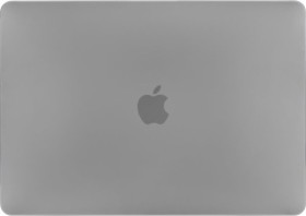 Gecko Covers Clip on Case für MacBook Air 13" 2018, weiß