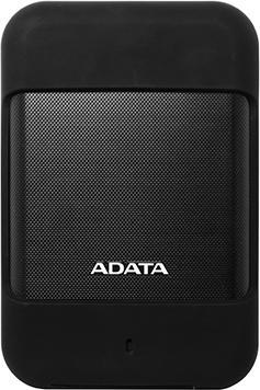 ADATA HD700 czarny 2TB, USB 3.0 Micro-B