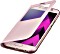 Samsung S-View Standing Cover für Galaxy A5 (2017) pink Vorschaubild