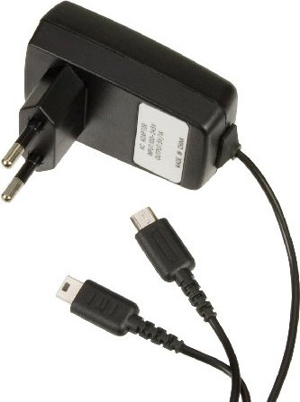Logic3 Netzteil AC Adapter für Nintendo DS Lite (DS)