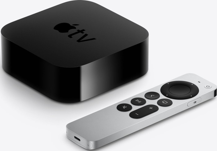 Apple TV 4K (2021, 2. Generation) 64GB