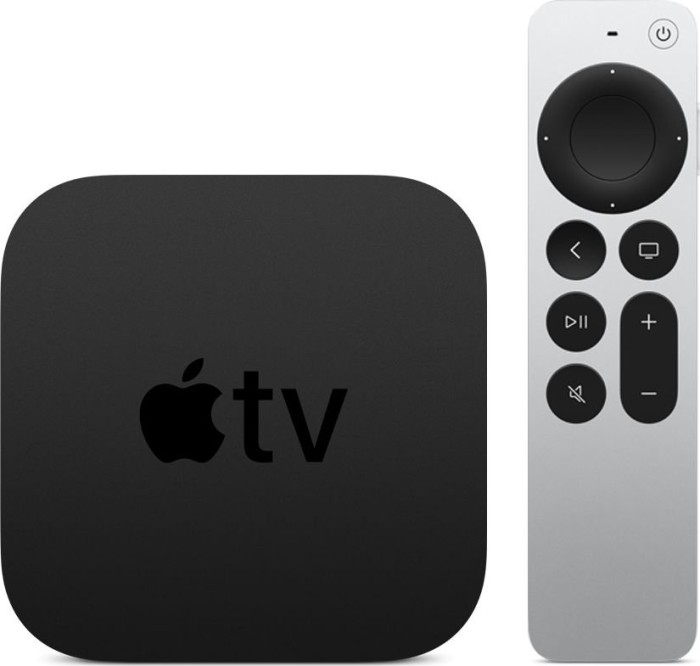 Apple TV 4K (2021, 2. Generation) 64GB