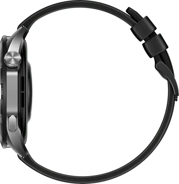 Huawei Watch GT 4 46mm Black Fluorelastomer