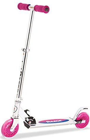 Razor A125 GS Scooter – Pink