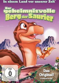 In einem Land vor unserer Zeit 6: Der geheimnisvolle Berg der Saurier (DVD)