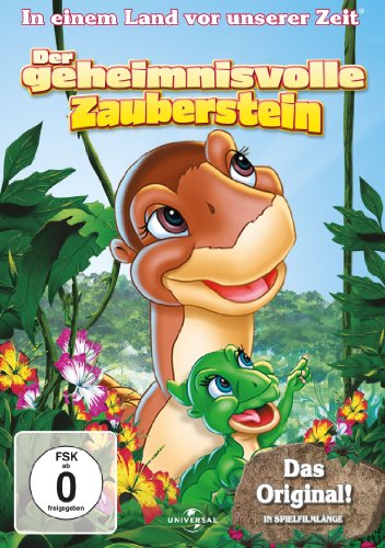 In einem Kraj przed unserer czas 7: Der geheimnisvolle Zauberstein (DVD)