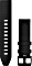 Garmin Ersatzarmband QuickFit 22 Leder schwarz (010-12740-01)