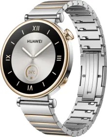 Huawei Watch GT 4 41mm Silver Stainless Steel (55020BHY)