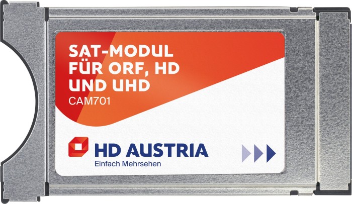 HD Austria SAT-Modul