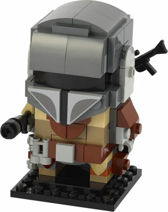 LEGO BrickHeadz - Der Mandalorianer und das Kind