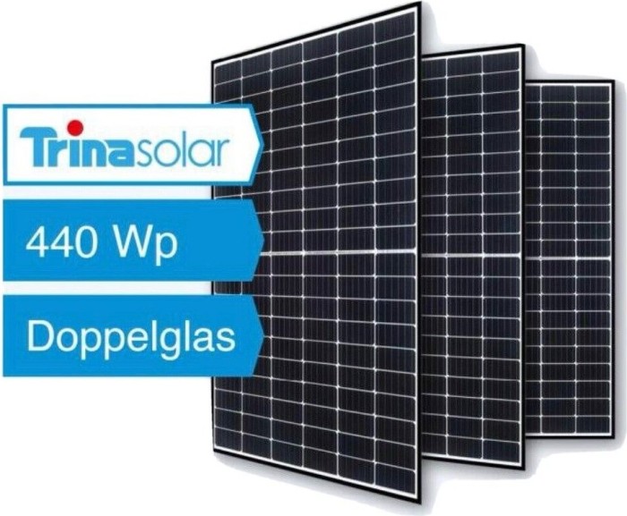 Trina Solar Vertex S+ TSM-440NEG9R.28, 440Wp, 36 Stück, 15.84kWp