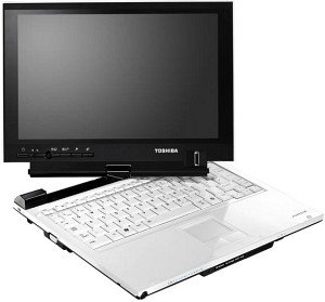 Toshiba Portege R400-103, Core Duo U2500, 2GB RAM, 80GB HDD, UMTS, DE