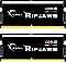 G.Skill RipJaws SO-DIMM Kit 64GB, DDR5-5600, CL40-40-40-89, on-die ECC Vorschaubild