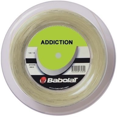 Babolat Addiction (reel)