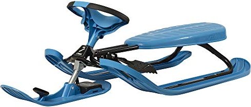 Stiga Snowracer colour Pro steering slide blue