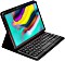 Samsung Targus Slim Keyboard Cover für Galaxy Tab S6 Lite schwarz, DE Vorschaubild