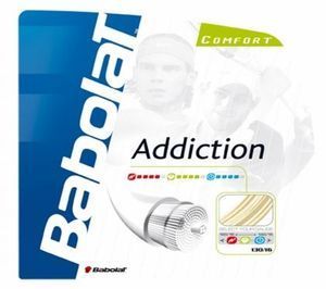 Babolat Addiction 12m (reel)