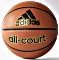adidas All-Court Prep Basketball (X35859)