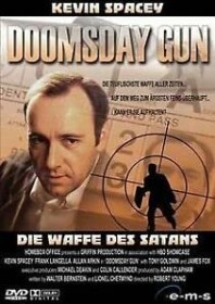 Doomsday Gun - Die Waffe des Satans (DVD)