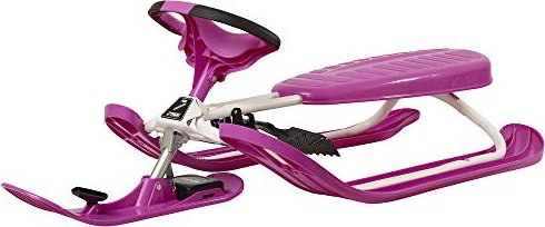Stiga Snowracer Color Pro Lenkschlitten pink ab € 90,00 (2024